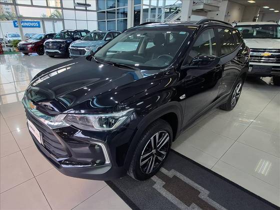 CHEVROLET TRACKER 1.0 TURBO FLEX LT AUTOMÁTICO